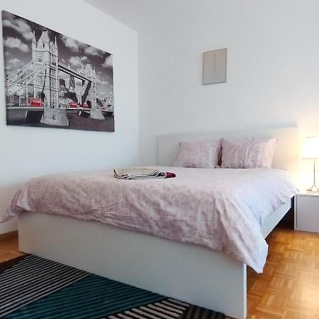 Studio, 4-7 Mins To Bern Main Station By Train Appartamento Esterno foto