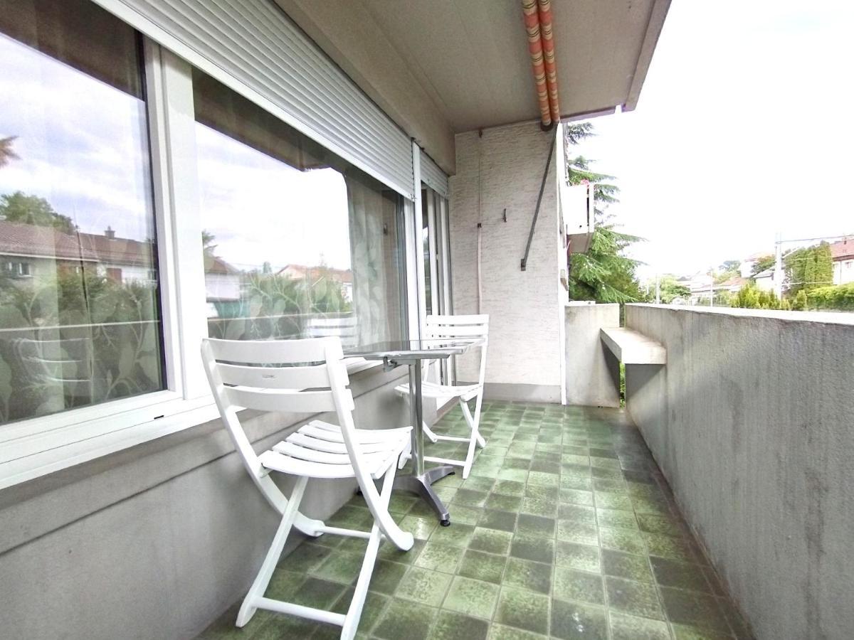 Studio, 4-7 Mins To Bern Main Station By Train Appartamento Esterno foto