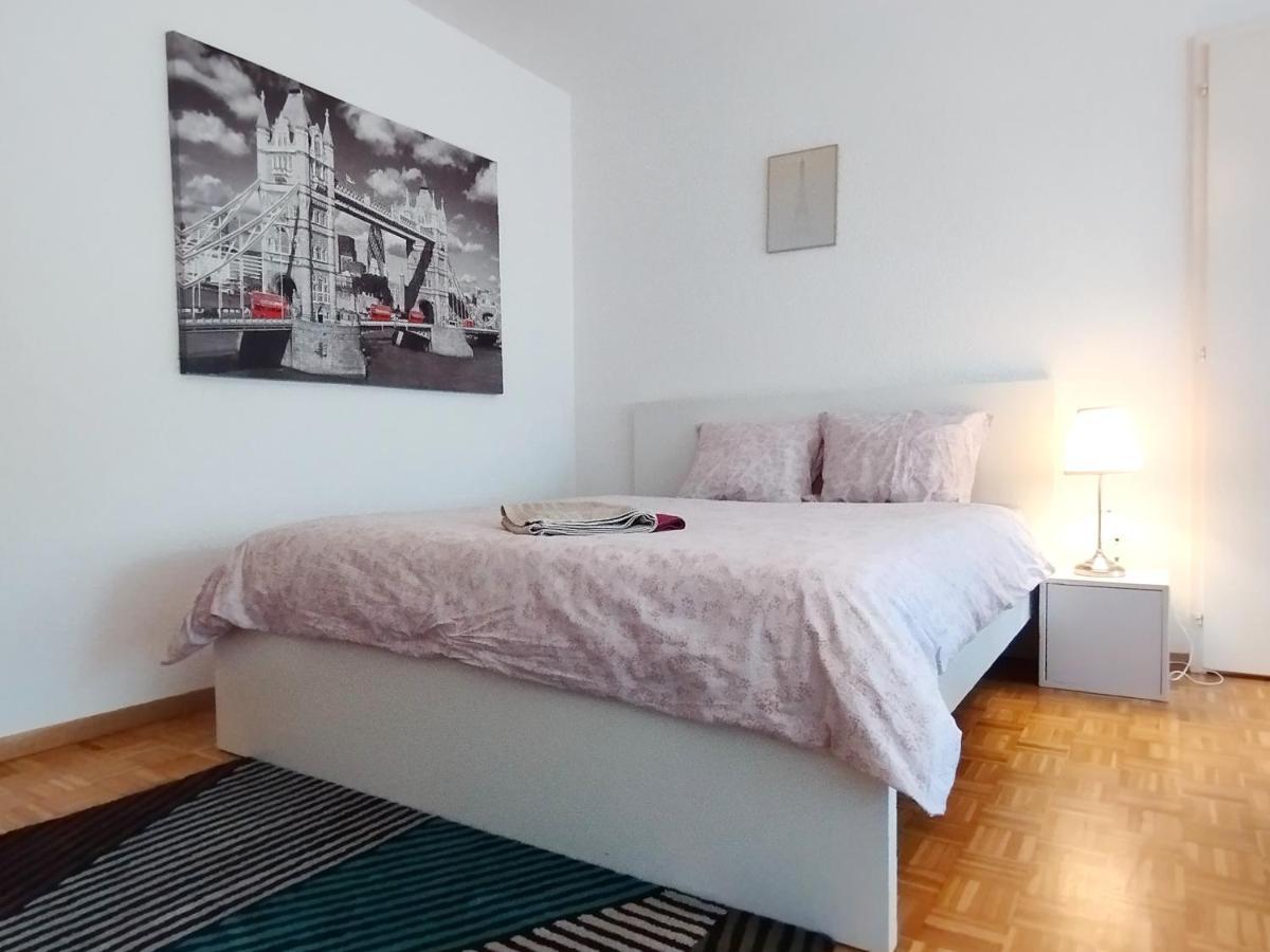 Studio, 4-7 Mins To Bern Main Station By Train Appartamento Esterno foto